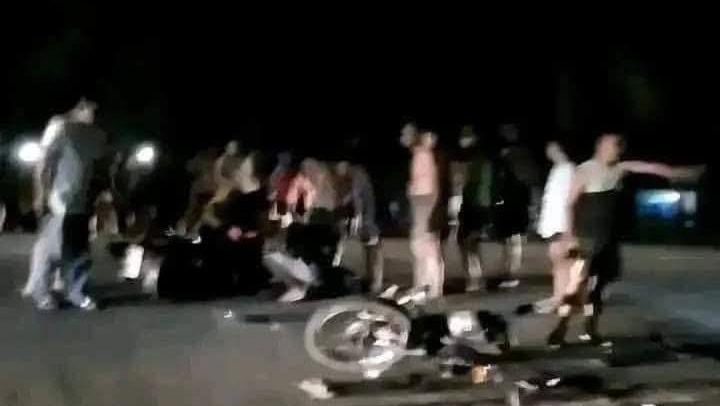 Bocah 8 Tahun di Paloh Sambas Tewas Ditabrak Motor Saat Bangunkan Sahur