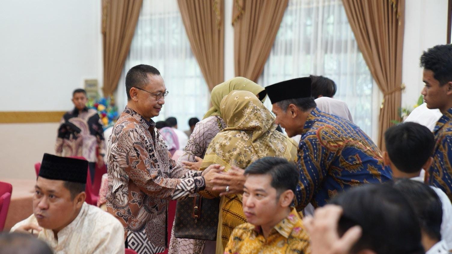 Pemerintah Kota Pontianak Gelar Open House Idulfitri 1446 H, Ini Jadwalnya
