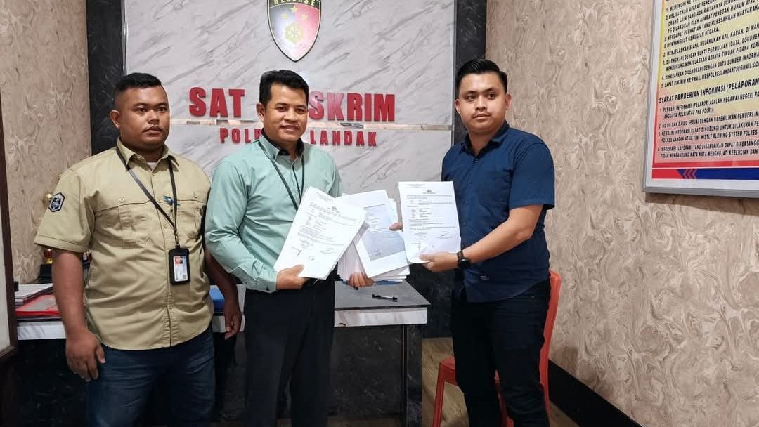 Perjuangan Korban Wpone di Landak Berbuah Manis, Laporan Polisi Resmi Diproses dan Aplikasi Diblokir OJK