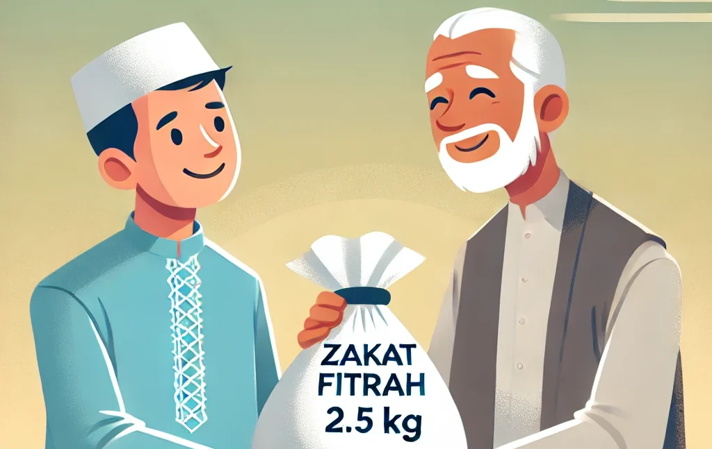 Bacaan Niat Zakat Fitrah dan Tata Caranya, Lengkap Menjelang Idul Fitri