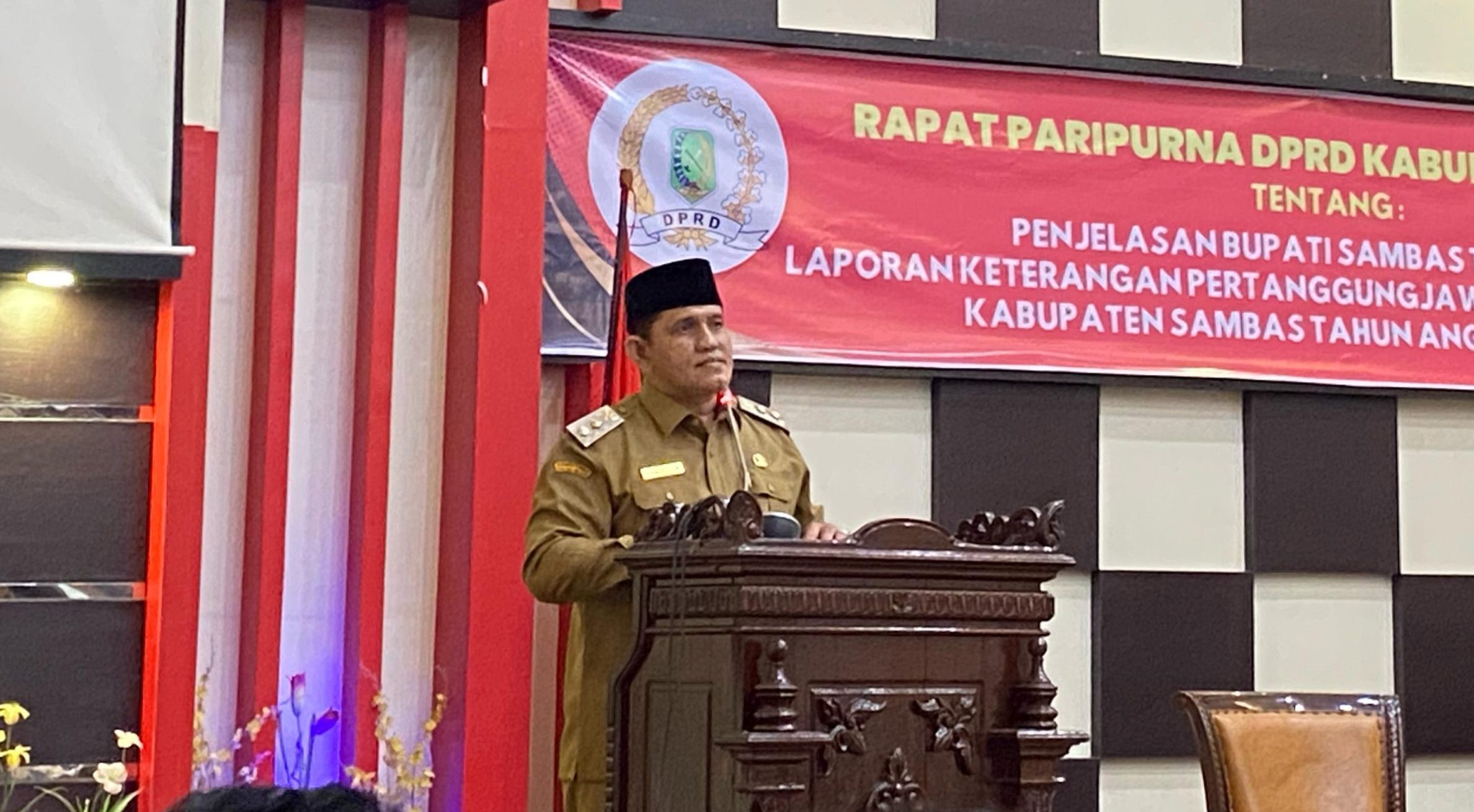 35.870 Warga Sambas Masih Berada di Bawah Garis Kemiskinan