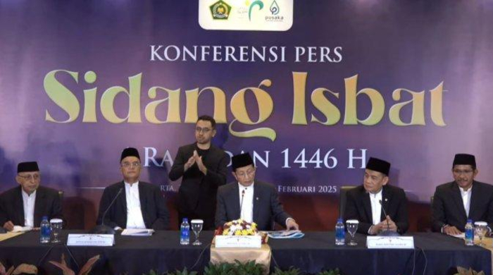 Hasil Sidang Isbat: NU dan Muhammadiyah Rayakan Idulfitri 2025 Bersamaan