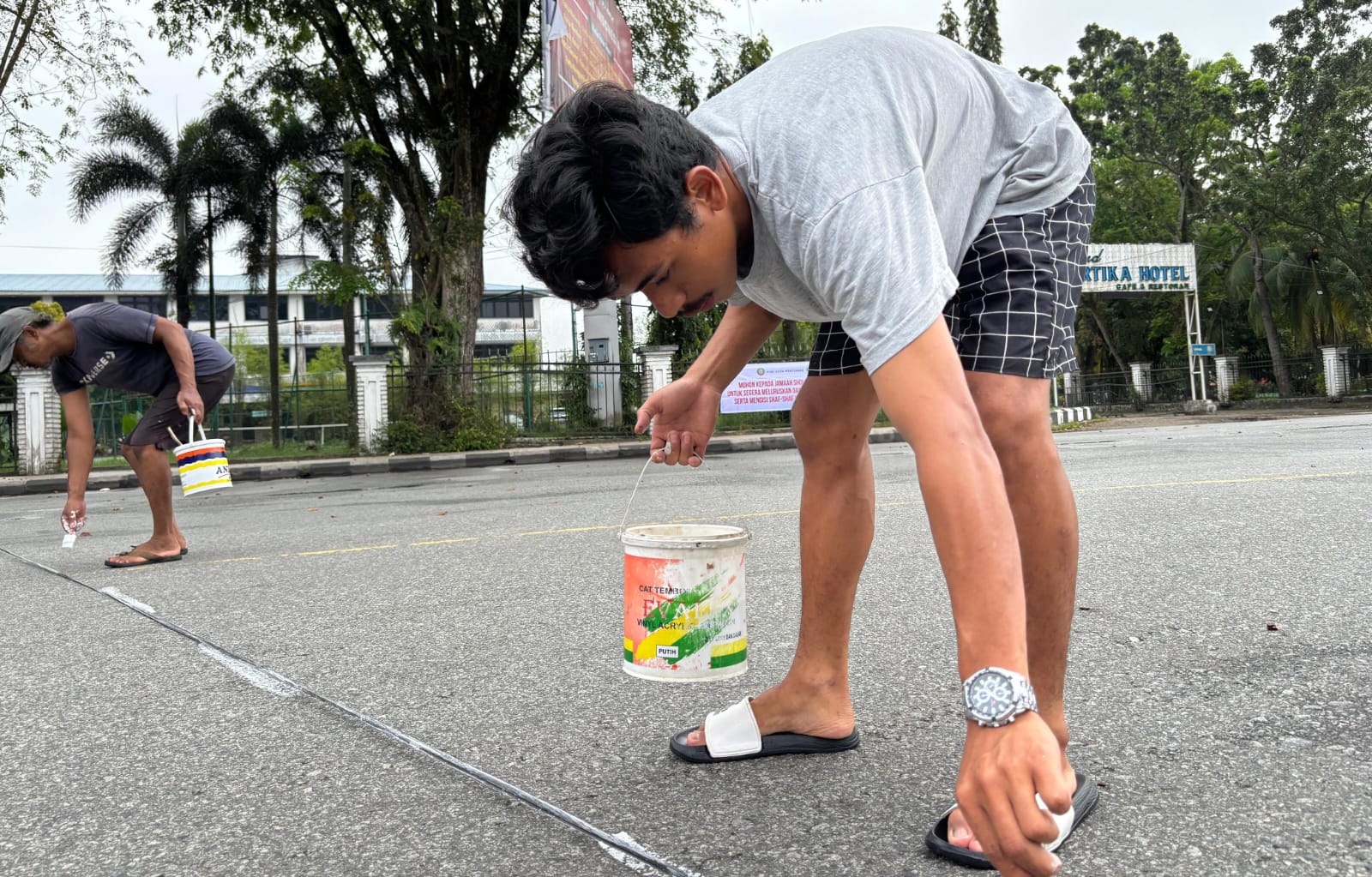 PHBI Pontianak Siapkan Lapangan Salat Idul Fitri di Depan Kantor Wali Kota, Imbau Jamaah Datang Lebih Awal