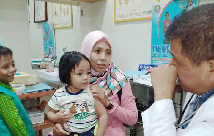Daftar Dokter Spesialis Rumah Sakit Pro Medika Pontianak