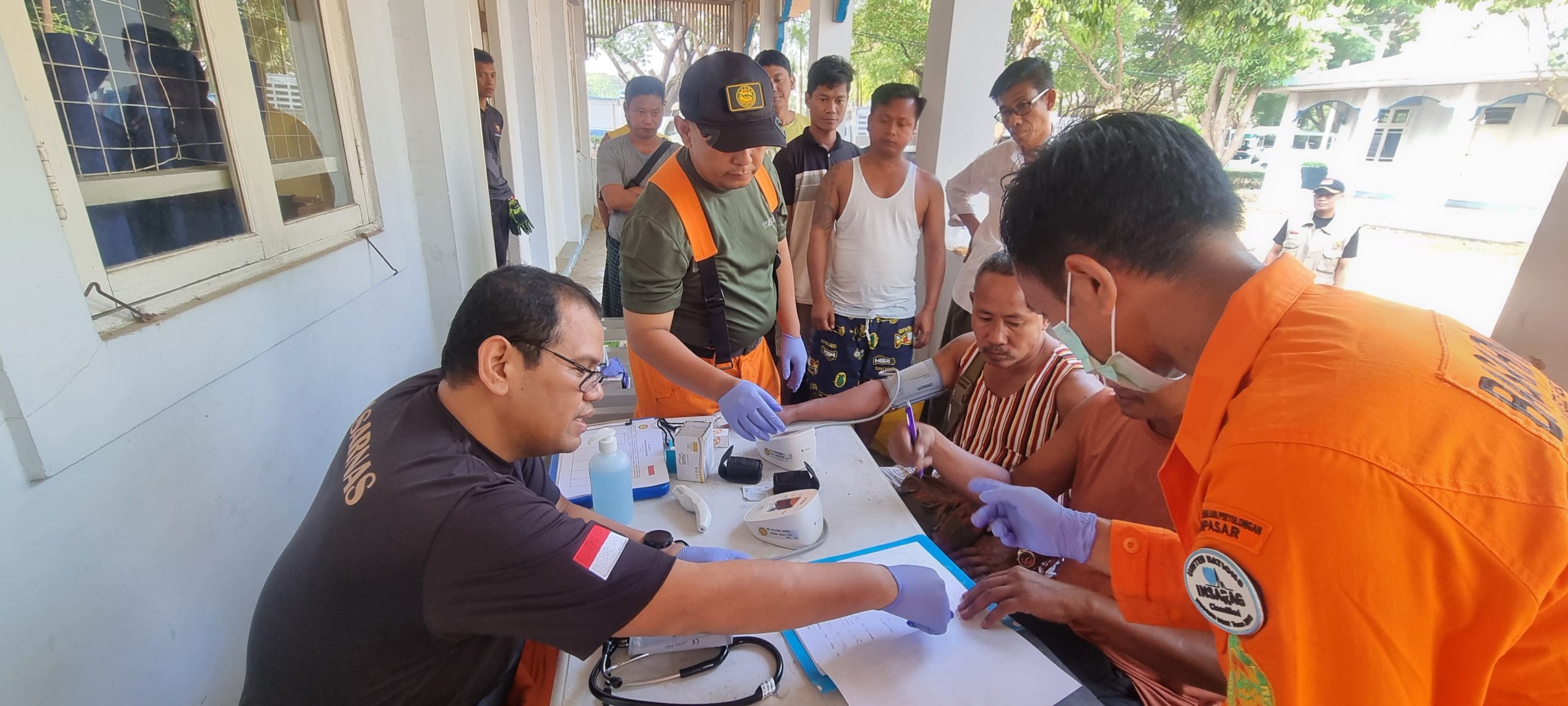 Indonesia Kirim 124 Ton Bantuan Kemanusiaan untuk Myanmar