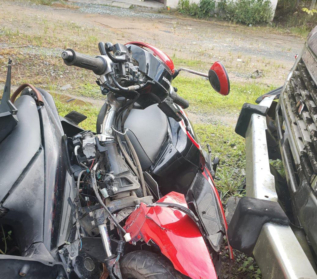 Polisi Ungkap Kronologi Kecelakaan di Sungai Bening Sambas Sebabkan Dua Orang Alami Cedera Serius
