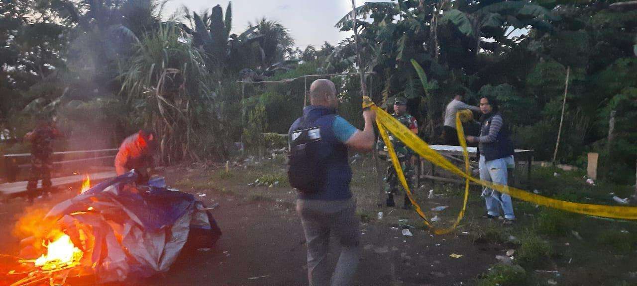 Praktik Judi Ayam di Kecamatan Sepauk dibongkar oleh Tim Resmob Polres Sintang
