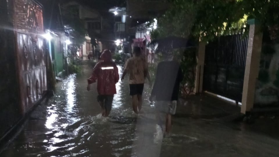 BNPB Update, Banjir Masih Mendominasi Bencana di Tanah Air
