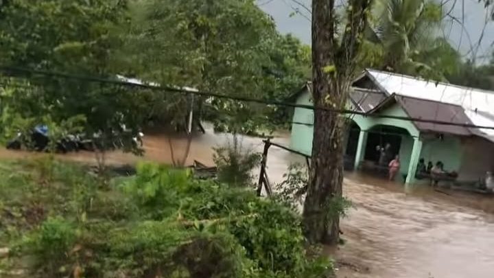 BNPB Update Situasi dan Penanganan Bencana Hari Ini