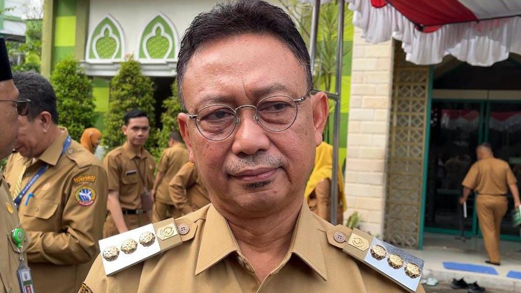 Wali Kota Pontianak Edi Kamtono Tekankan Pentingnya Efisiensi Anggaran Hadapi Dampak Perang Dagang AS-China
