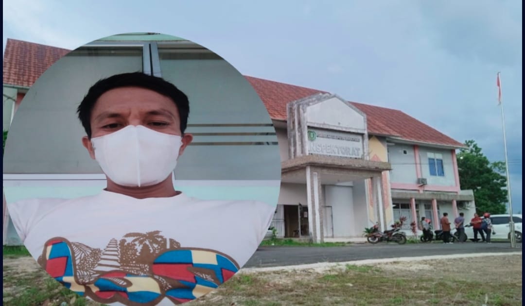 Pelapor Dugaan Korupsi Kades Sumber Karya Kecewa Sikap Inspektorat Bengkayang yang Mengambang