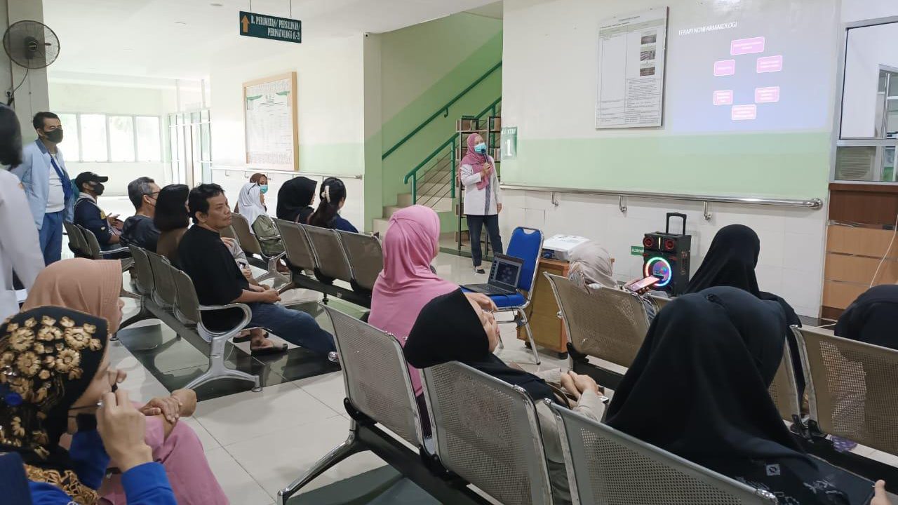 Setelah Lebaran,Ini  Informasi Penting Penggunaan Obat Kolesterol