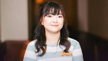 Novia Puspa Sari, Kelahiran Singkawang Produseri Film Jumbo Animasi Terlaris Indonesia Sepanjang Masa