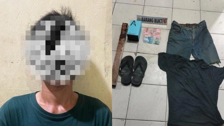 Pelaku Pembunuhan di Pemangkat Sambas adalah Menantu Korban