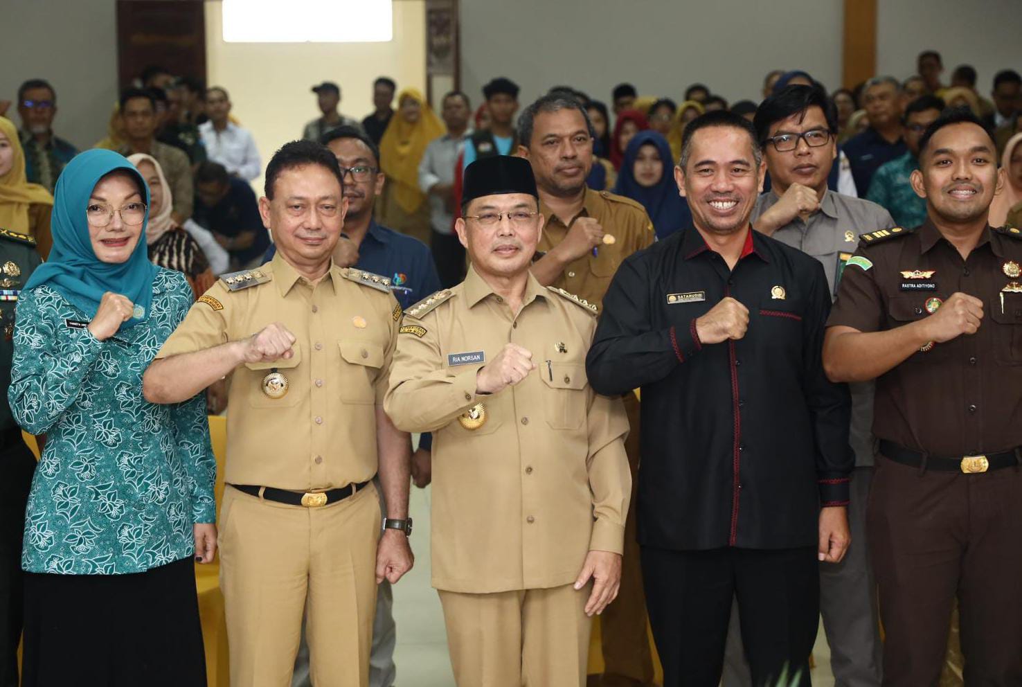 Gubernur Kalbar Ria Norsan Siap Dukung Pembangunan Pontianak Demi Tingkatkan IPM