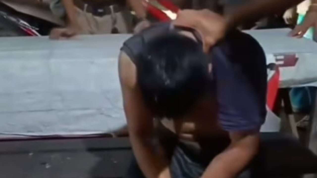 Warga Gagalkan Aksi Curanmor di Tanray Pontianak, Pelaku Diamuk Massa