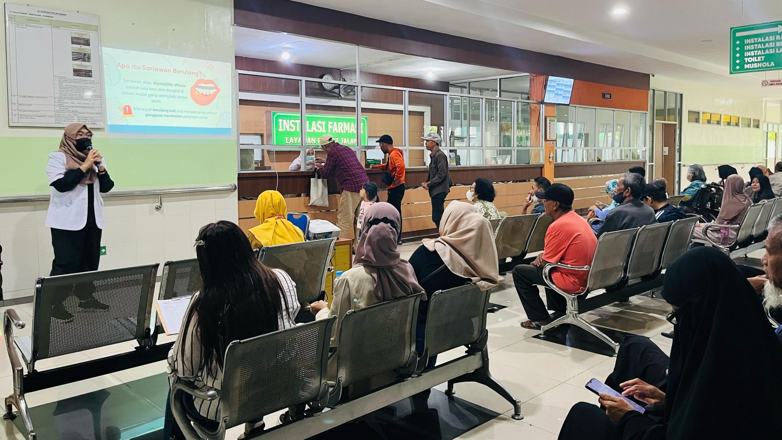 Waspada Sariawan Berulang, Jadi Tanda Penyakit Serius