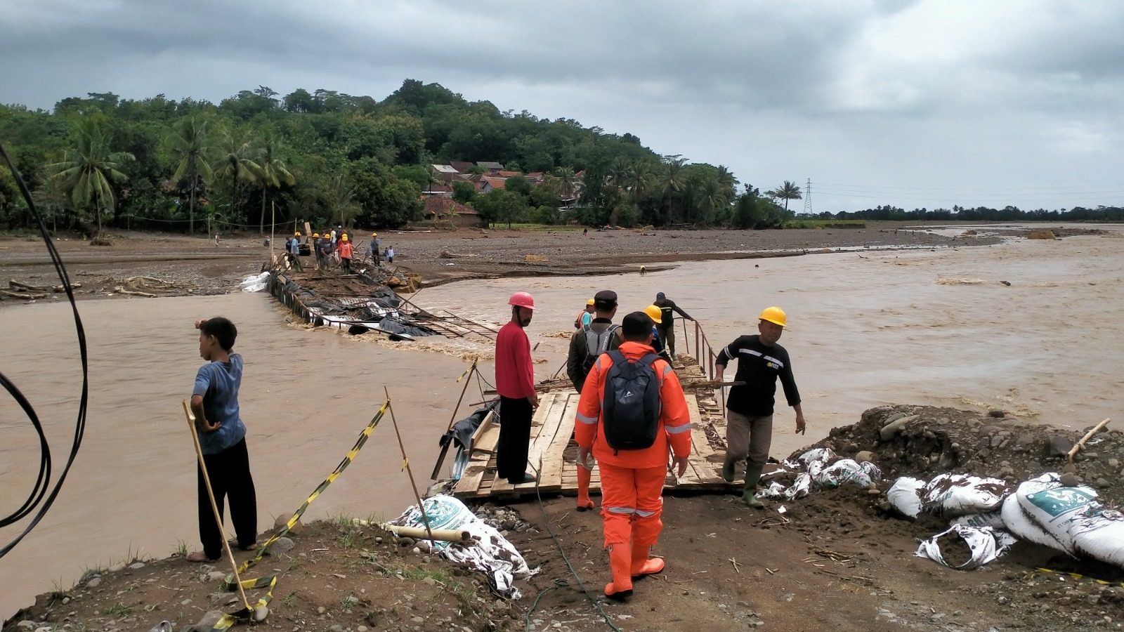 BNPB Update Perkembangan Situasi dan Penanganan Bencana Hari Ini