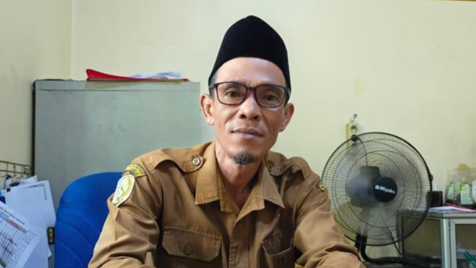 Kades Pusaka Bantah Isu Perselingkuhan, Akui Nikah Siri dengan Sekdes