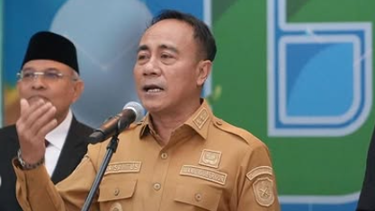 Wakil Gubernur Dorong Bank Kalbar Perkuat Layanan Digital untuk Tingkatkan Daya Saing