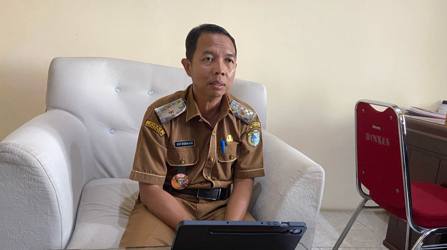 Pengidap Sifilis Meningkat, Kepala Dinas Kesehatan Sintang Beri Himbauan