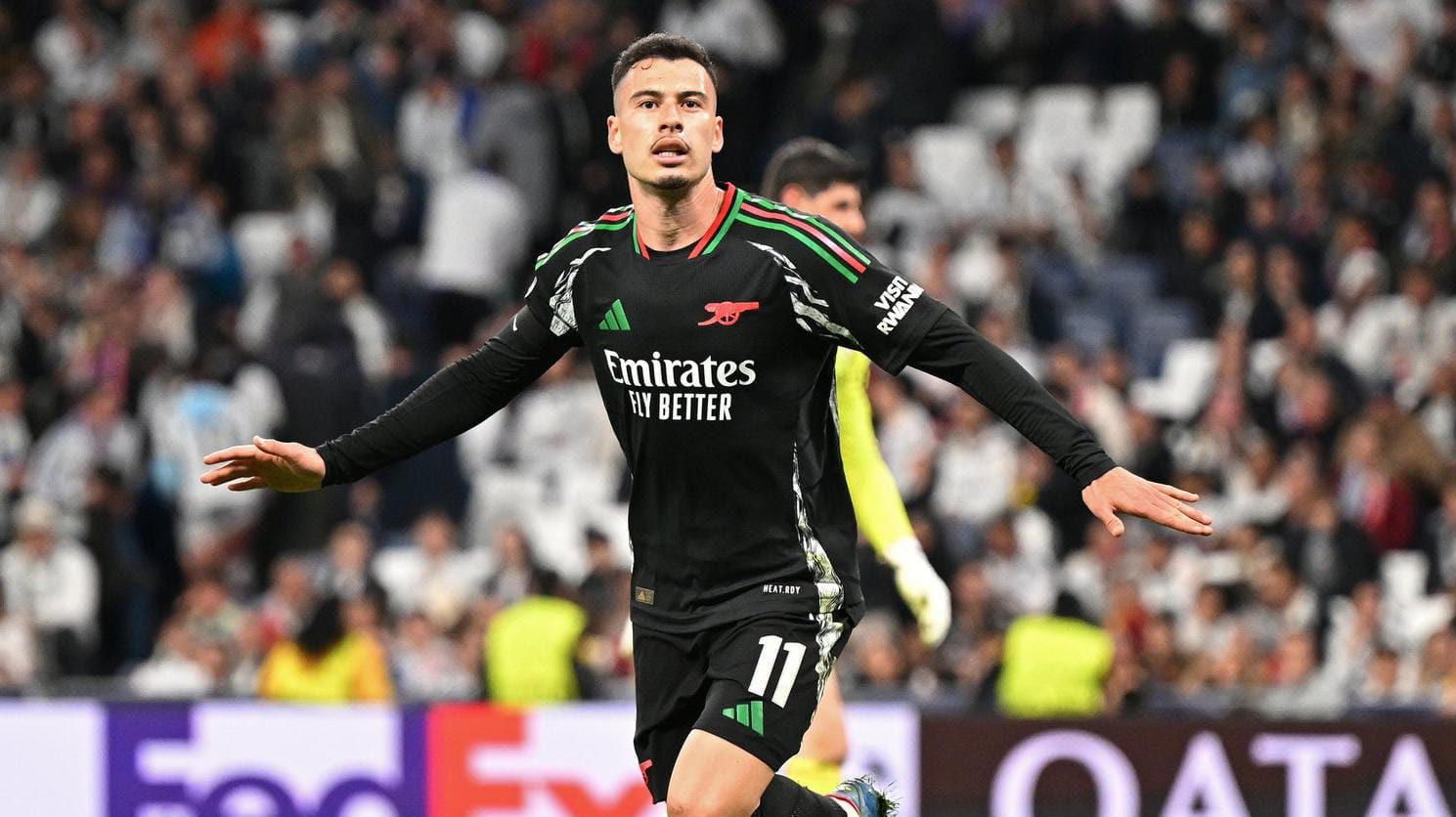 Tak Ada Remontada, Real Madrid Harus Relakan Arsenal Maju ke Semifinal Liga Champions