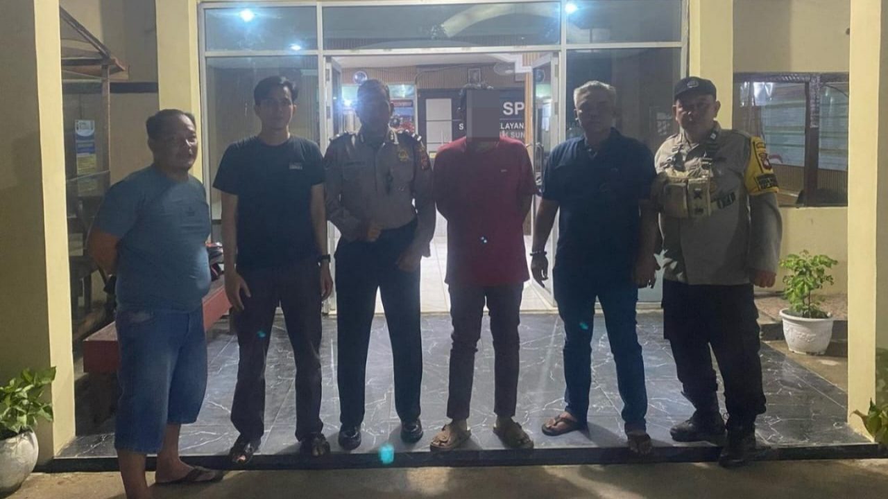 Mantan Karyawan Curi Injektor Mobil dan Tipu Konsumen di Kubu Raya
