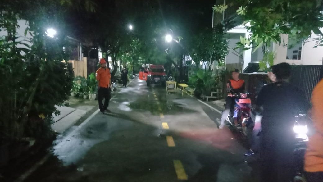 Bau Menyengat Mirip Gas Ganggu Warga Bekasi, BPBD Sisir Tiga Kecamatan