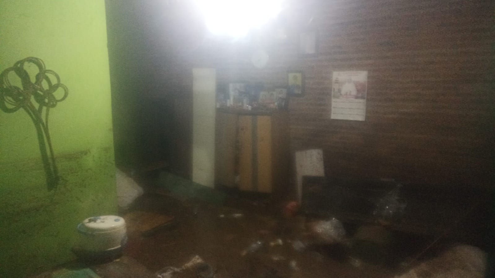 Banjir Meluas di Cilegon dan Penajam, Ratusan Rumah Terendam