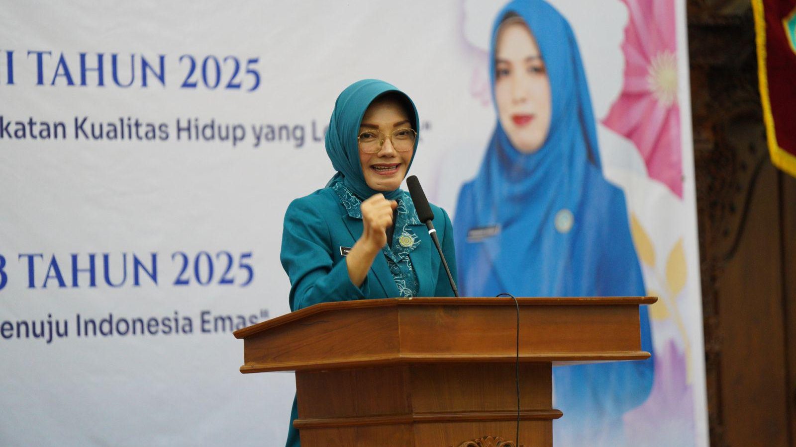 Kolaborasi PKK dan Pemerintah Pontianak Jadi Semangat Baru di Hari Kartini dan HKG ke-53