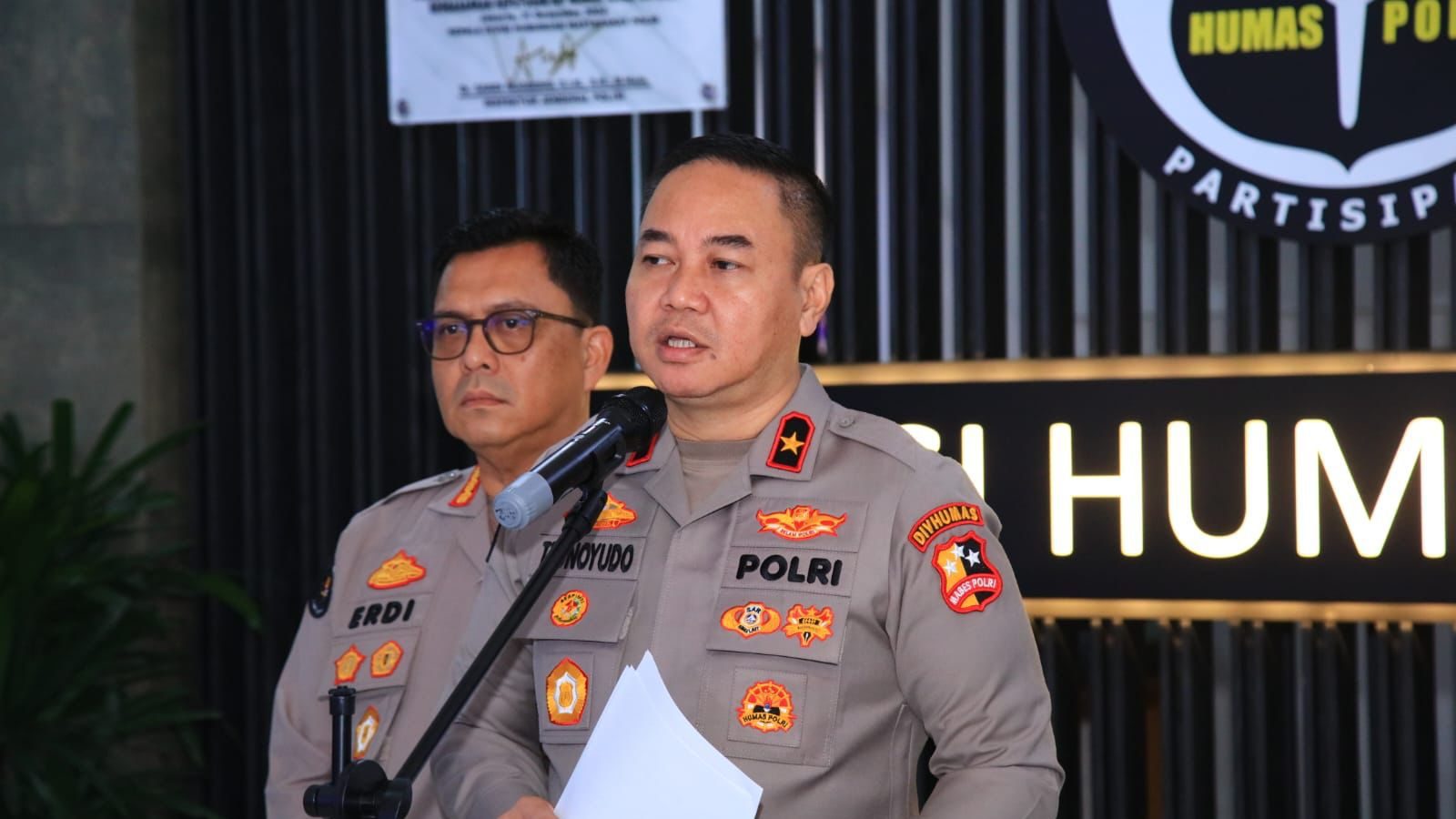 Bareskrim Dalami Laporan Ridwan Kamil soal Dugaan Pencemaran Nama Baik di Media Sosial