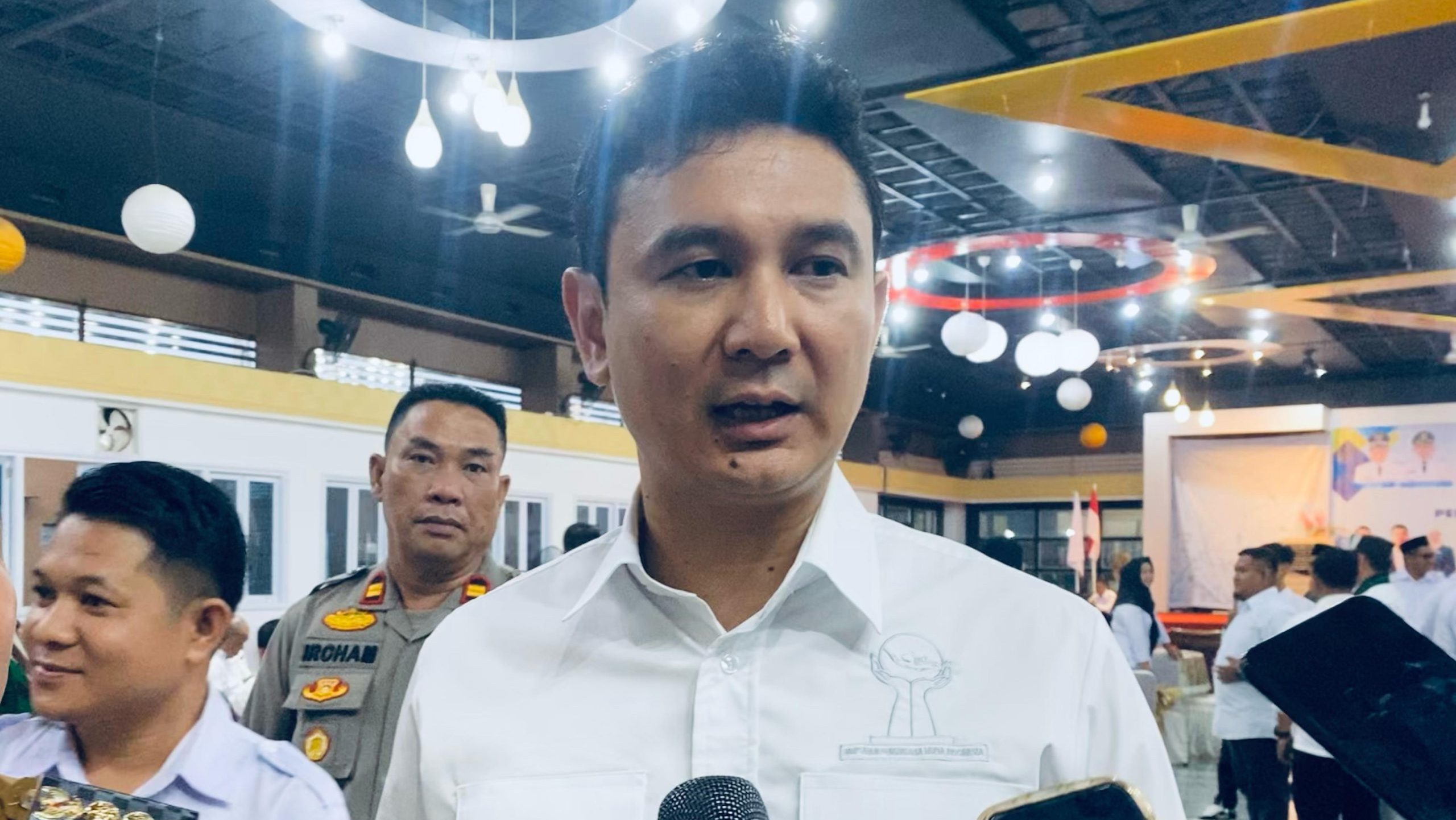 Ketua HIPMI Ajak Pengusaha Sambas Tarik Investasi untuk Pertumbuhan Ekonomi