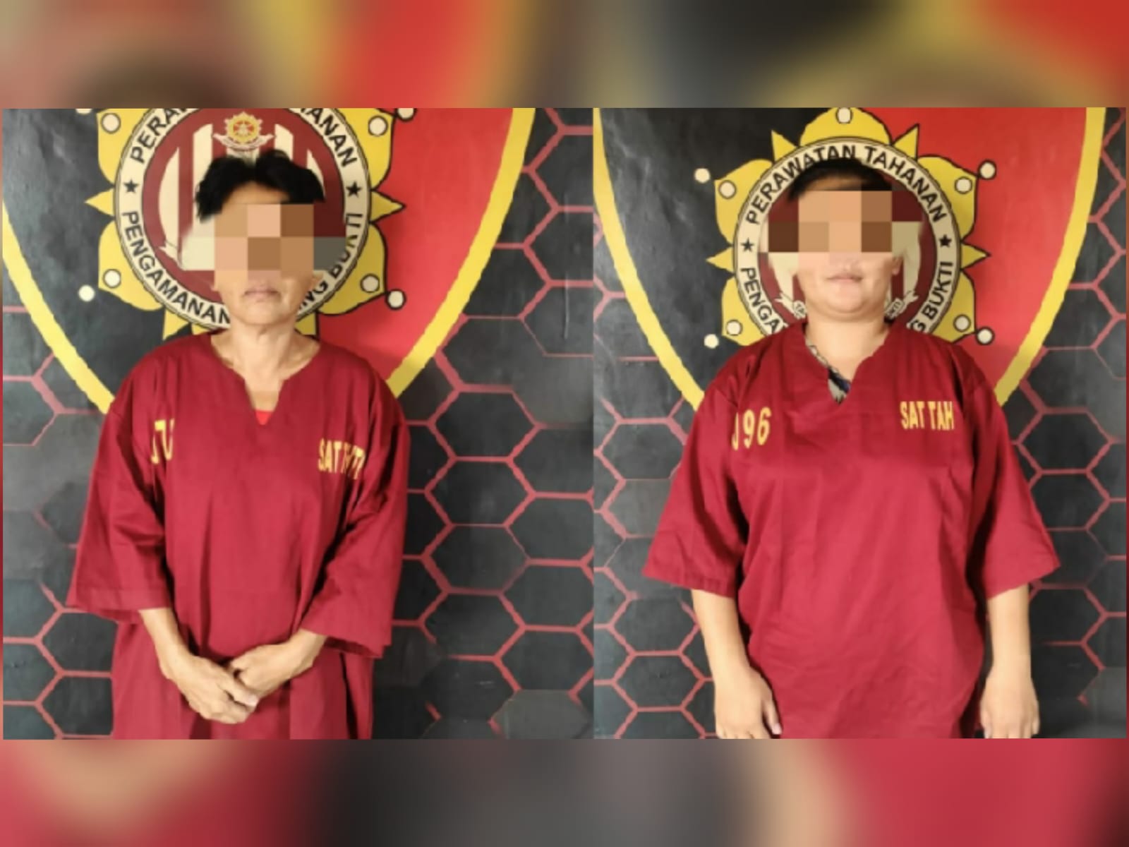 Sindikat TPPO Internasional di Pontianak Terbongkar, Wanita Dijual Rp10 Juta ke China