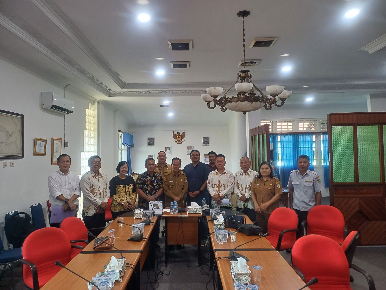 Kabupaten Sintang Siap Ikuti Pesparani Kalbar, Bupati Dukung LP3KD