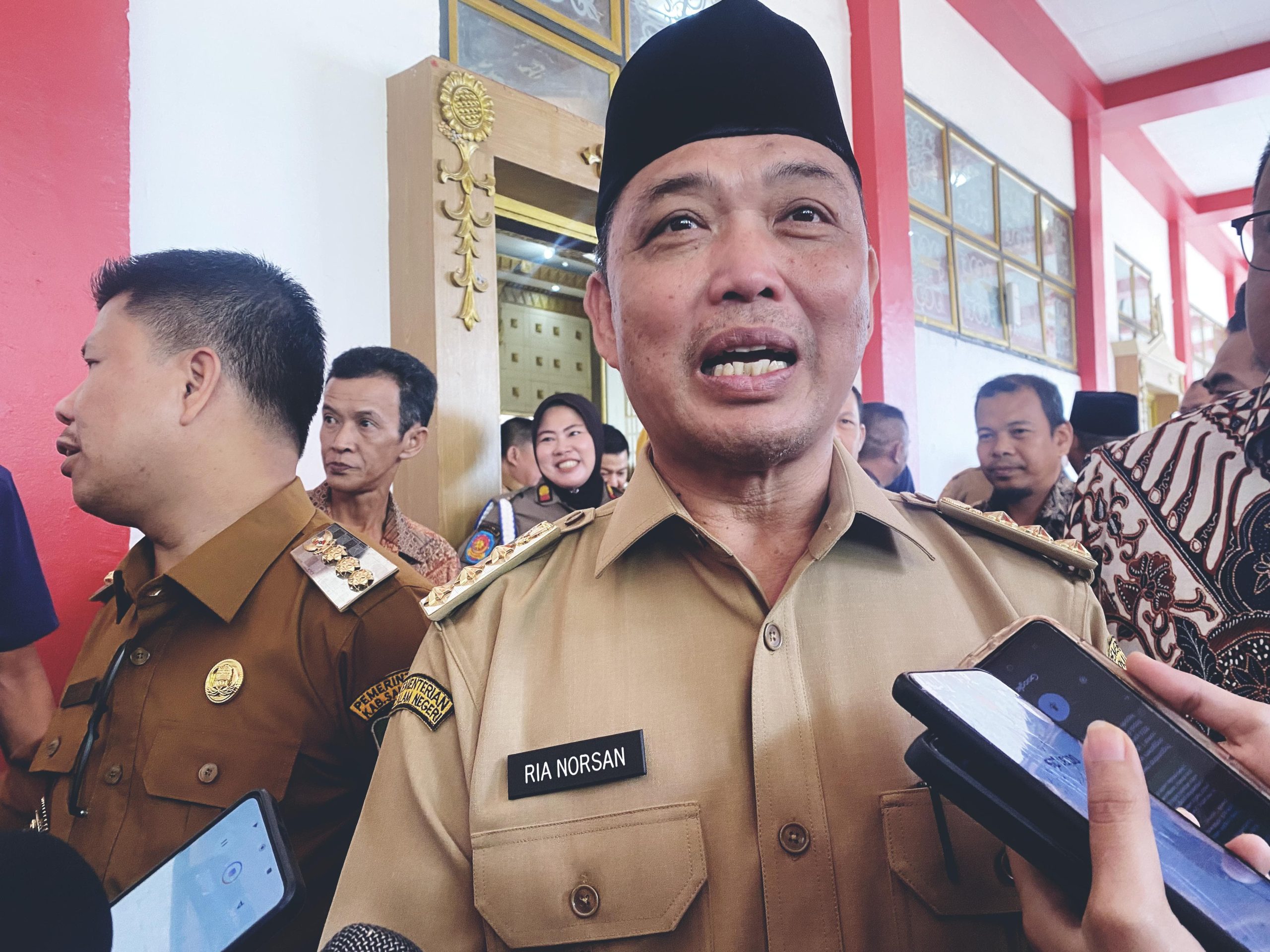 Gubernur Kalbar Desak Polisi Usut Tuntas Kasus Penyiraman Air Keras terhadap Pejabat RSJ