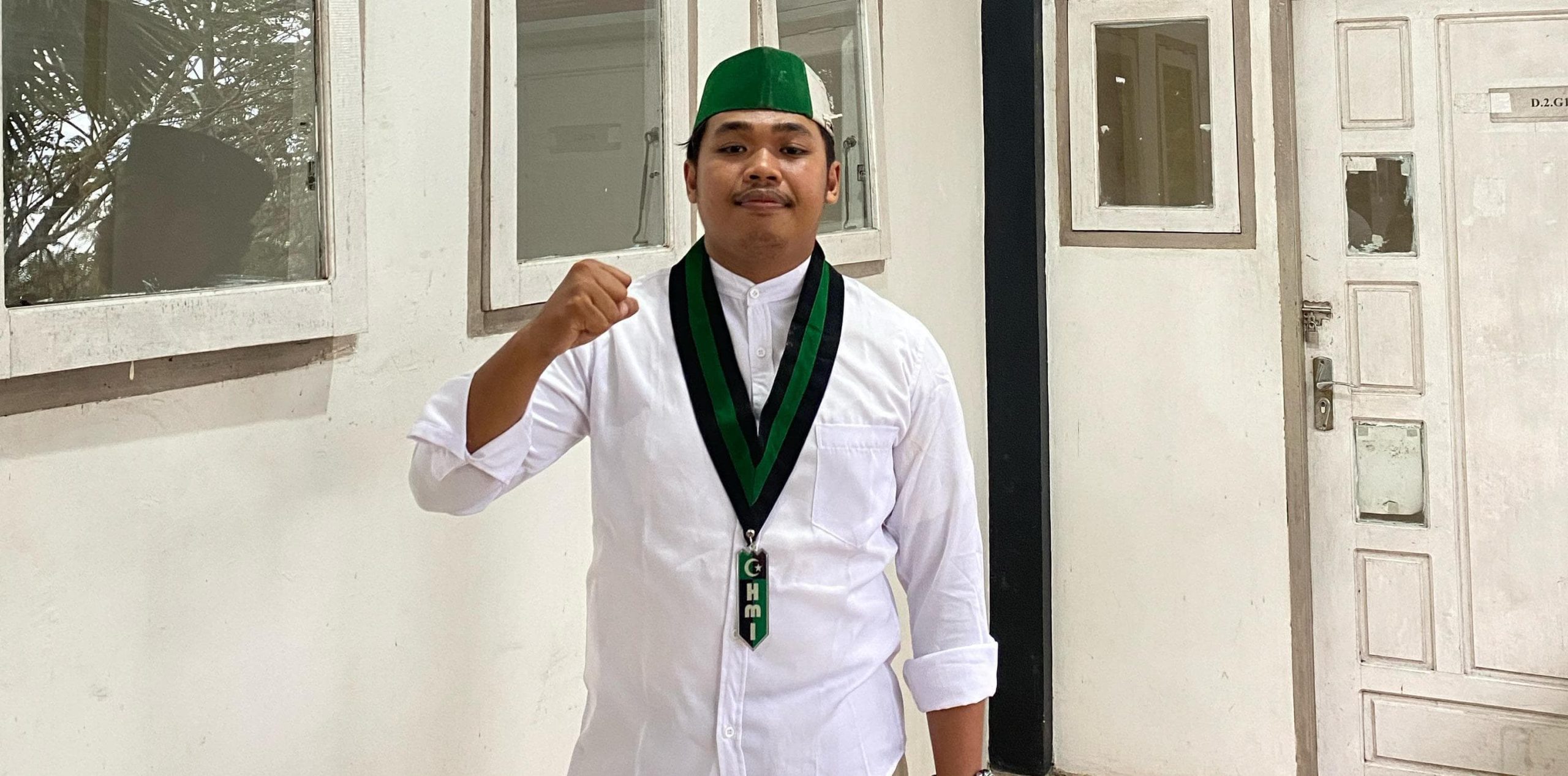 HMI Sambas Siap Awasi Janji Gubernur Kalbar soal Kelanjutan Proyek Waterfront