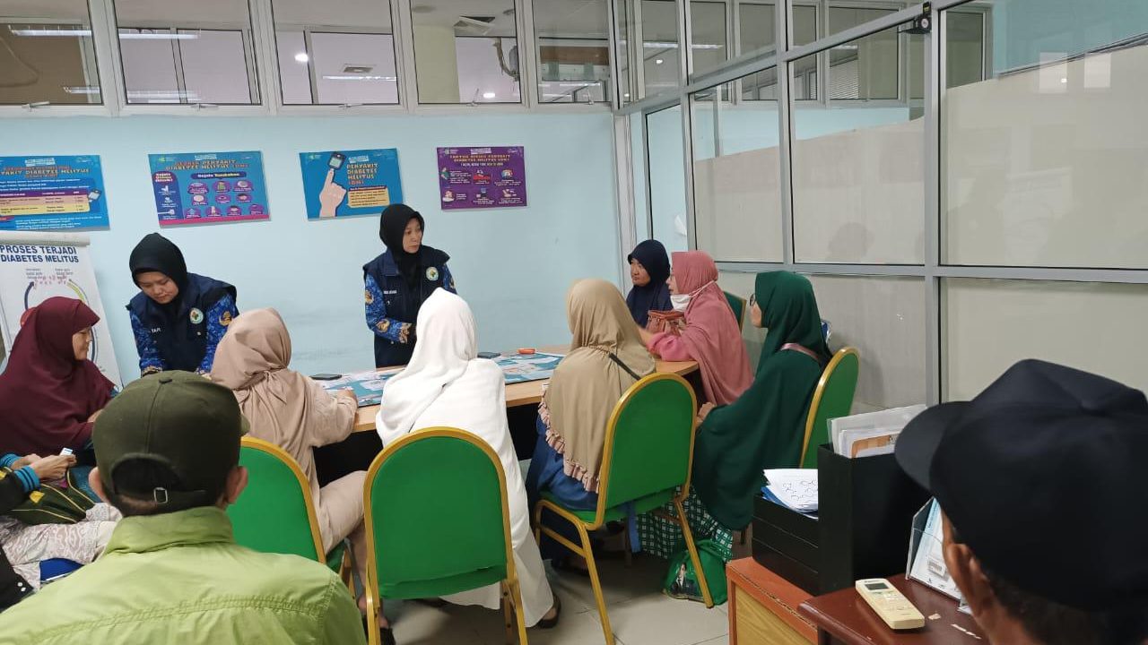 Menepis Kekhawatiran Terkena Diabetes Turunan dari Orang Tua