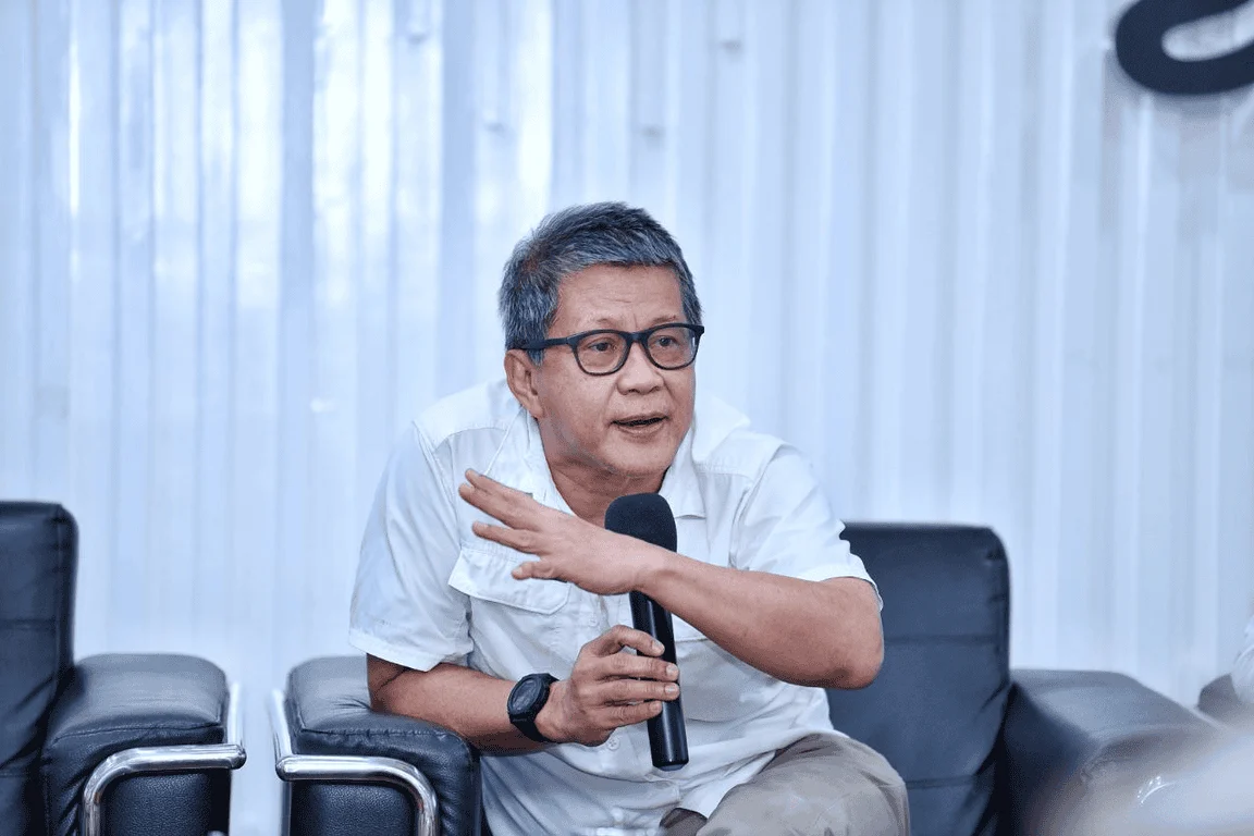 Rocky Gerung Dukung Jambore Karhutla 2025: Kampanye Serius Hijaukan Indonesia