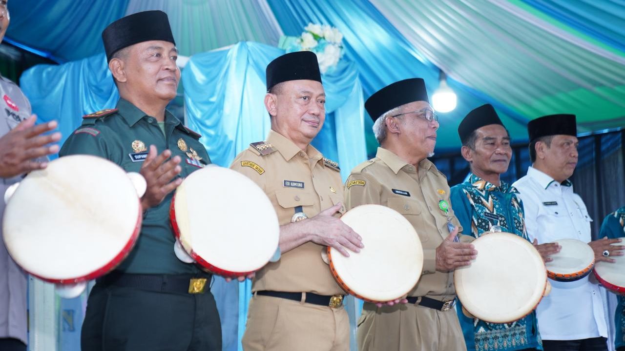 MTQ ke-33 Tingkat Kecamatan Pontianak Selatan Mulai Digelar
