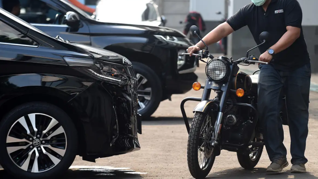 KPK Sita Mobil dan Moge Milik Ridwan Kamil Terkait Kasus Korupsi Bank BJB