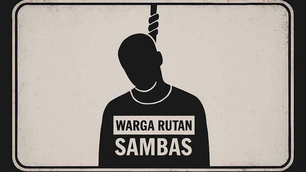 Warga Binaan Rutan Sambas Ditemukan Tewas Gantung Diri di Toilet Masjid