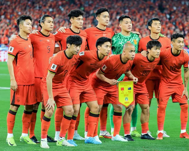 Wang Yudong, Senjata Rahasia China Hadapi Timnas Indonesia di Kualifikasi Piala Dunia 2026