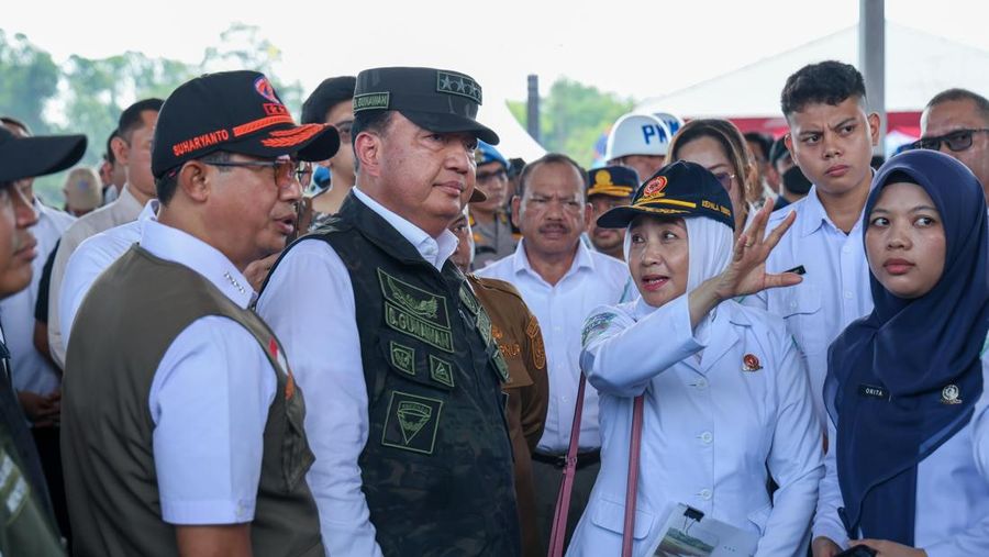 BMKG Ingatkan Potensi Karhutla Saat Musim Kemarau 2025, Riau Paling Rentan