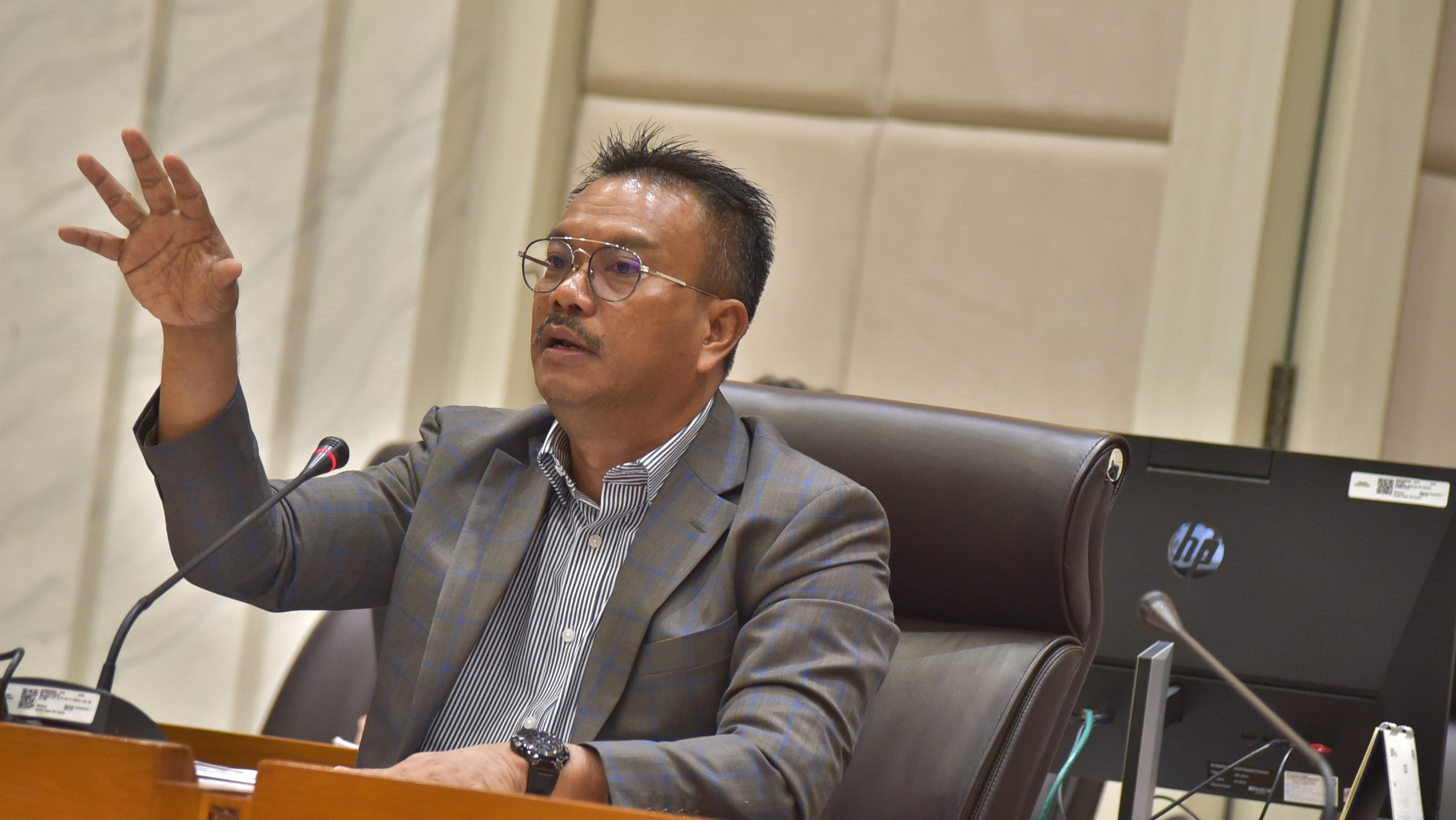 Dukung Prabowo, Edy Wuryanto Serukan Akhiri Sistem Outsourcing