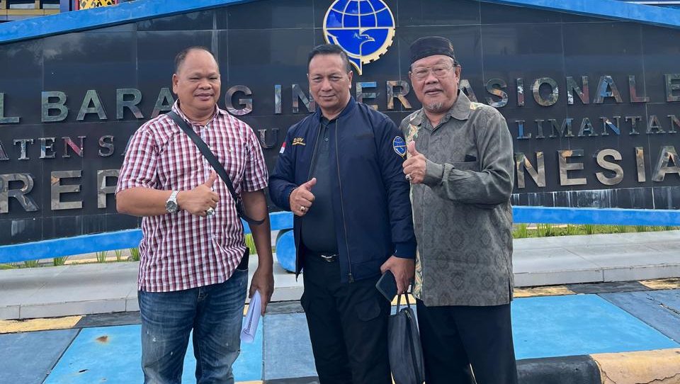 Dorong Entikong Jadi Kawasan Ekonomi Khusus, Pengusaha Minta Presiden Prabowo Tinjau Ulang PLBN