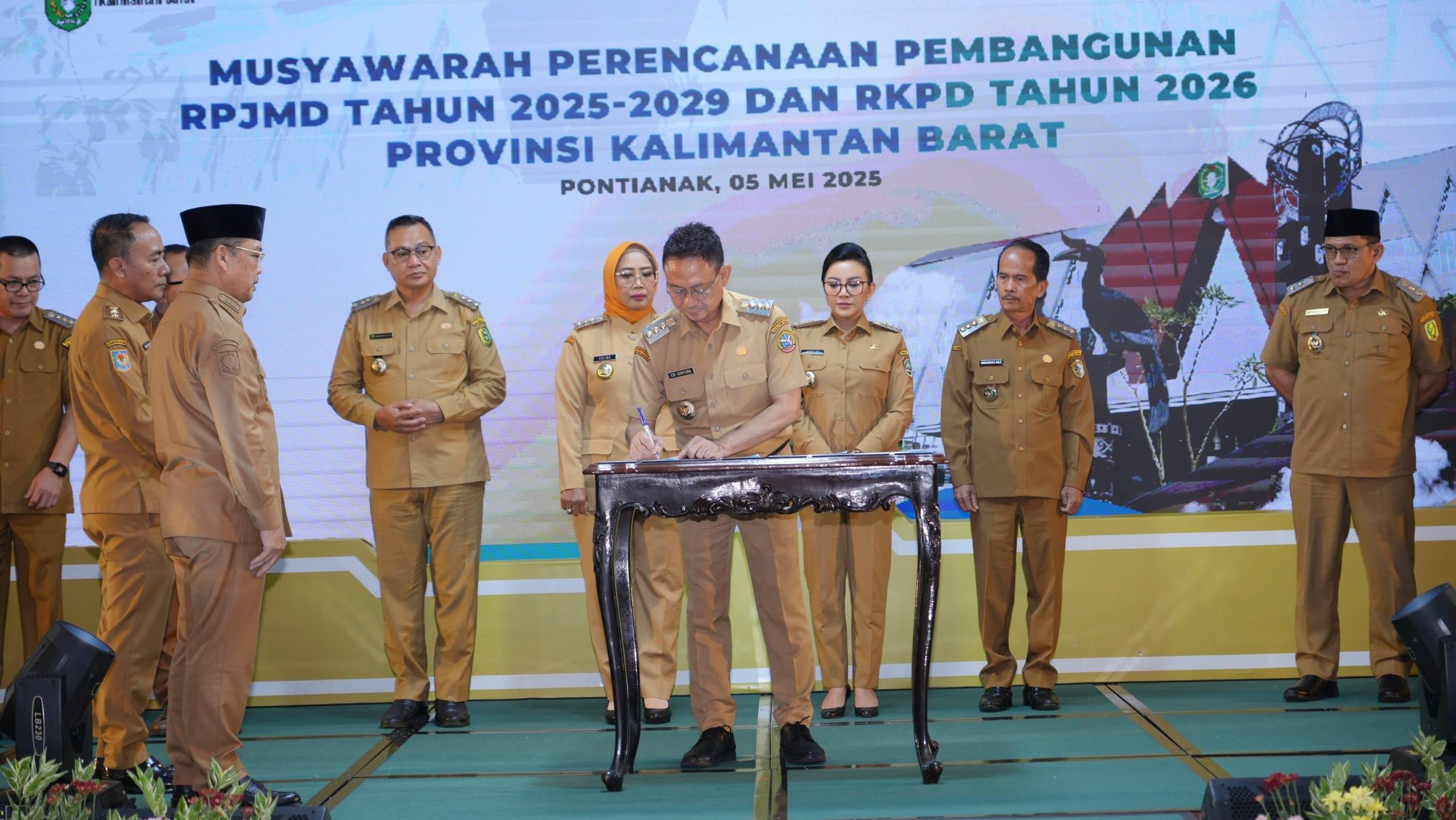 Wali Kota Pontianak Dukung Penuh Realisasi Outer Ring Road dan Jembatan Kapuas III