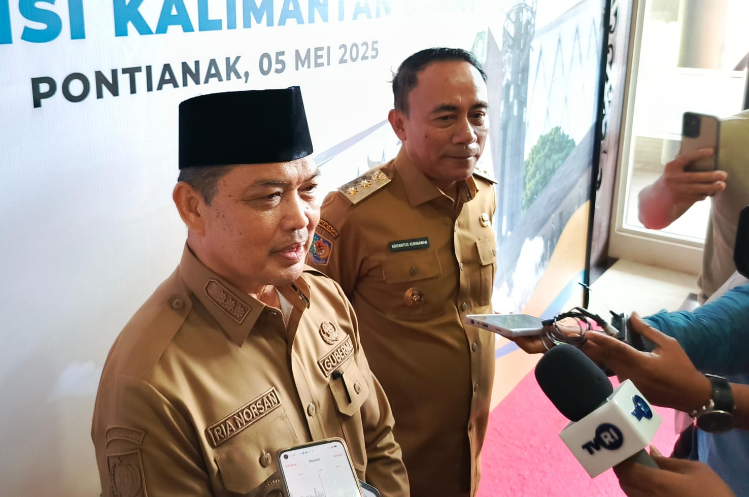 Rencana Reaktivasi Status Internasional Bandara Supadio Dapat Respon Positif, 3 Maskapai Direncanakan Buka Jalur