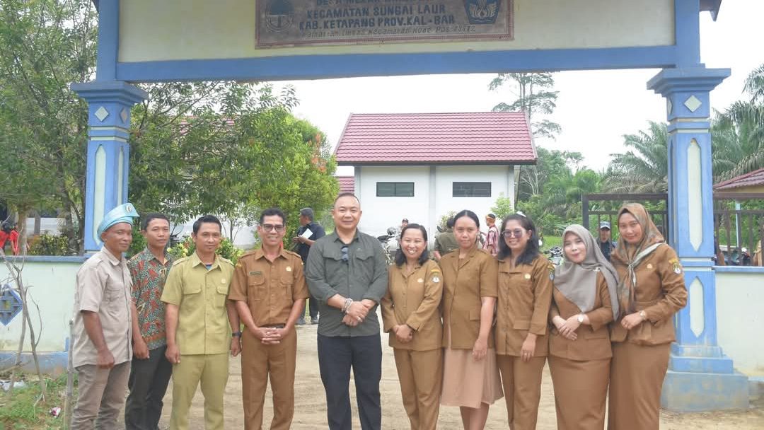 Pendidikan Berkeadilan: Bupati Ketapang Siap Bangun Rumah Dinas Guru