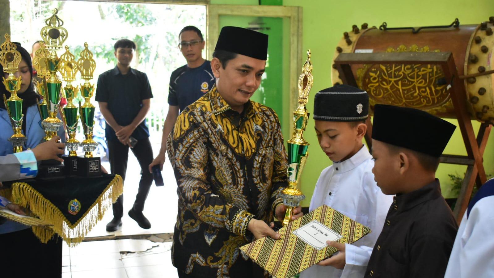 MTQ ke-33 Pontianak Barat Resmi Ditutup, Wakil Wali Kota Tekankan Pentingnya Membumikan Al Quran
