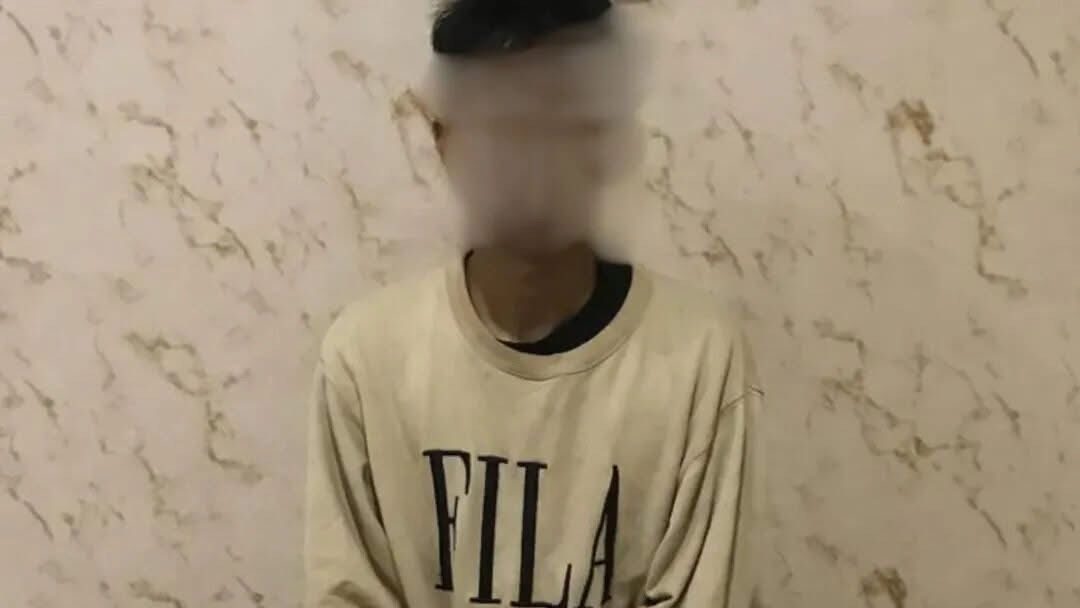 Polresta Pontianak Tangkap Kurir Narkoba Residivis Asal Sambas
